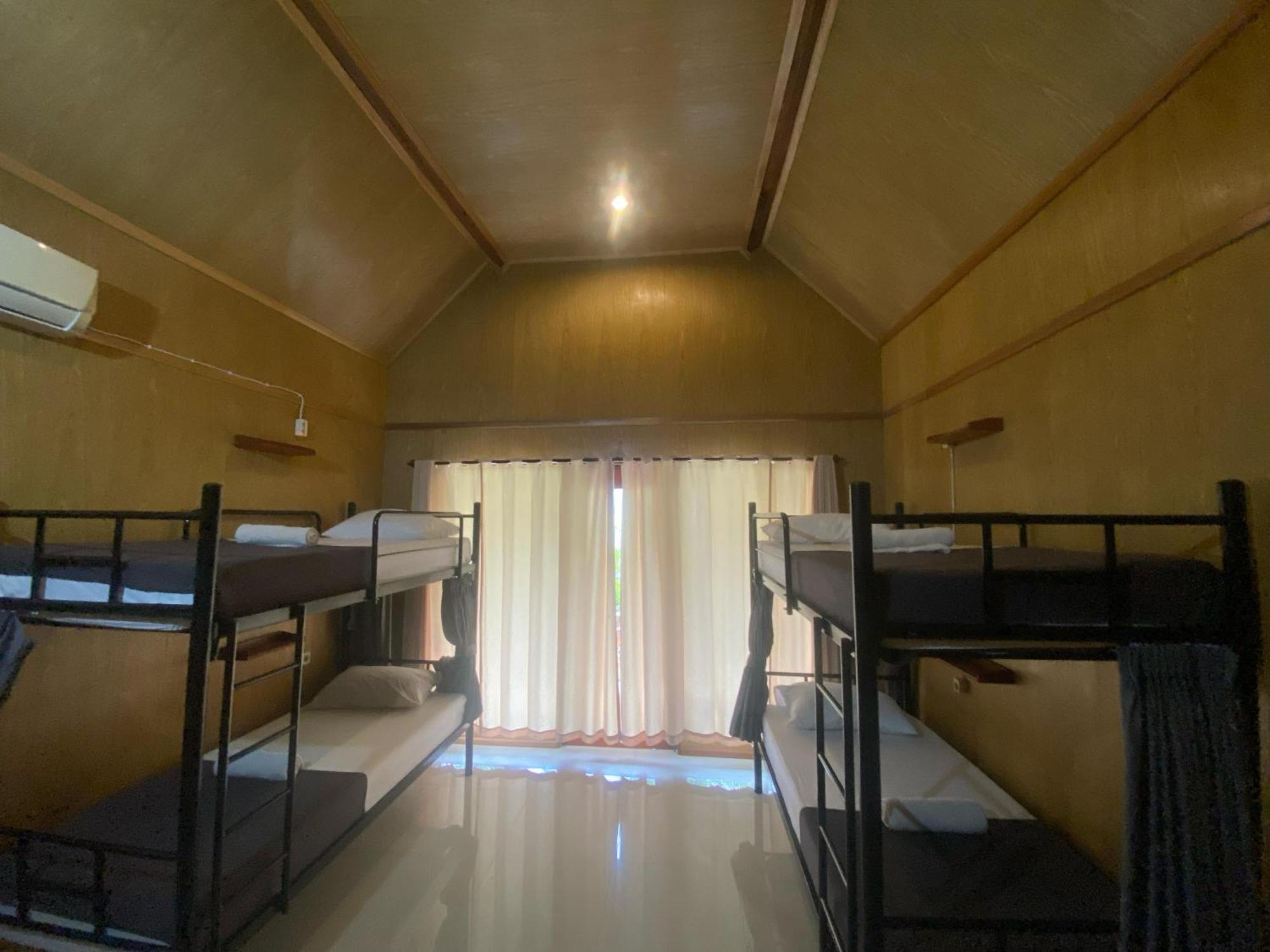 Kulkul Bungalow Ped Esterno foto